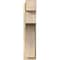 Ekena Millwork Westlake Block Rough Sawn Outlooker, Douglas Fir, 8"W x 24"D x 36"H OUT08X24X36WTL05RDF - alternate 2